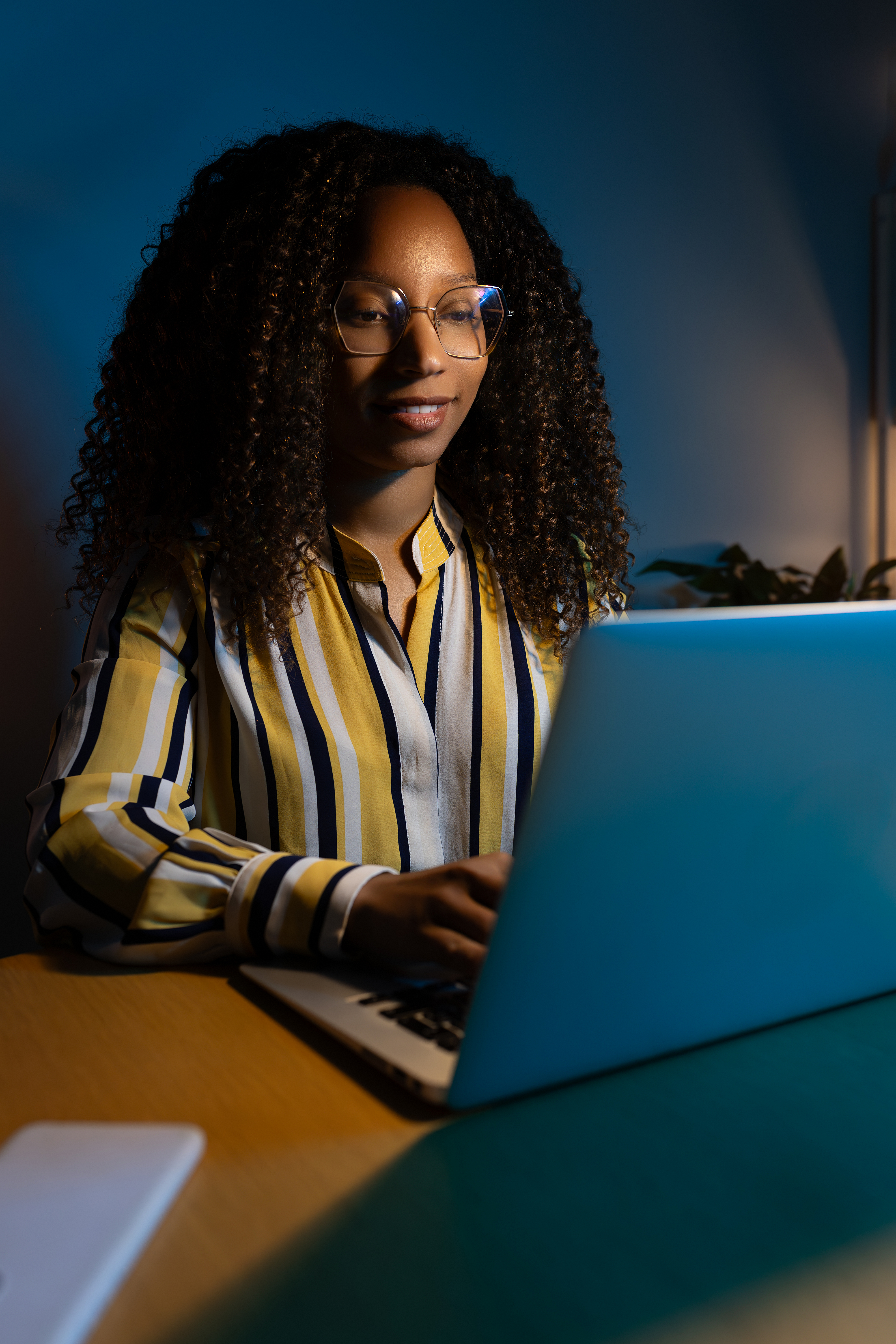 Professional using JYV Desktop